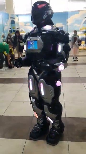 BIG ROBOT #shorts #рекомендации #robot