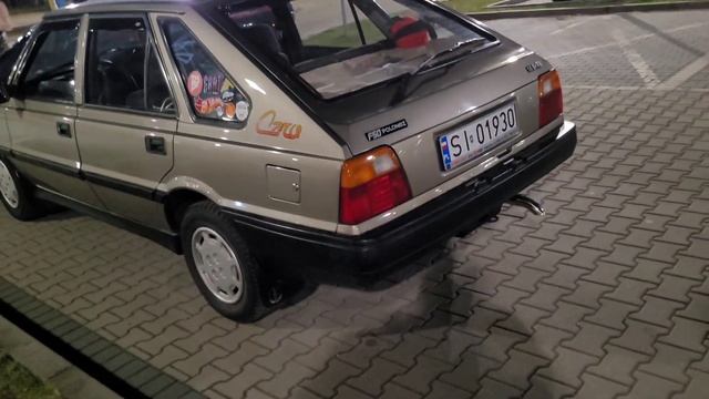 Wyczekany i skazany na dożywocie - Polonez Caro 1.6 GLi 1995 Grzegorza / Siemianowice Śląskie