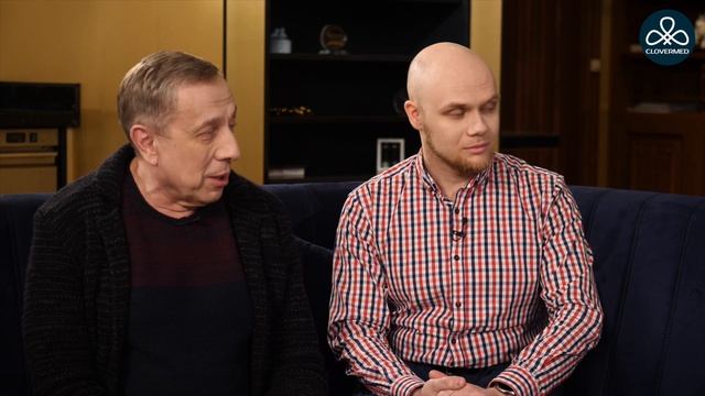 Рыков Игорь Генрихович и Рыков Игорь Игоревич - интервью из цикла "Эстетика в разрезе"