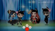 Клип по игре Gasha Life: Say my name❣
