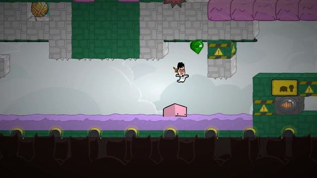 Hardcoriwe #11 BattleBlock TheaTer #18 Лажовщик на час