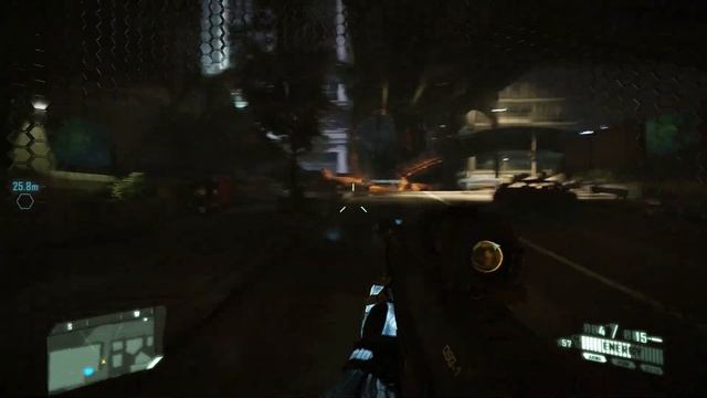 Знахідки у грі Crysis 2, рівень Unsafe Haven