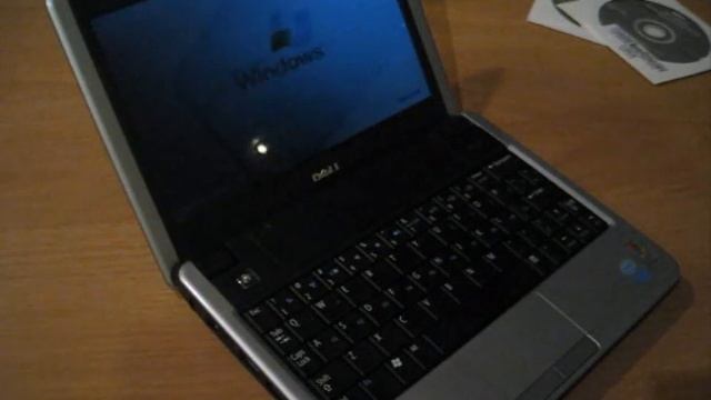 32GB SSD on Dell Mini 9