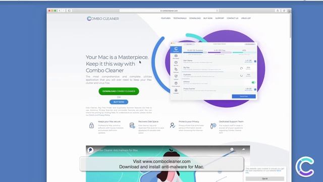 How to remove ValueKnow - potentially unwanted application using Combo Cleaner?