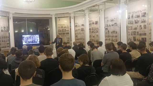 'Они спасли мир'