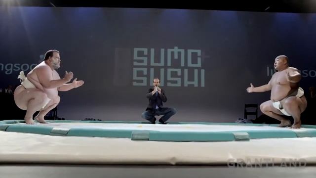 Sumo Los Angeles   Grantland Channel