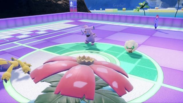 Pokémon Violet - The Indigo Disk Playthrough 14: Lacey's Fairy Trial