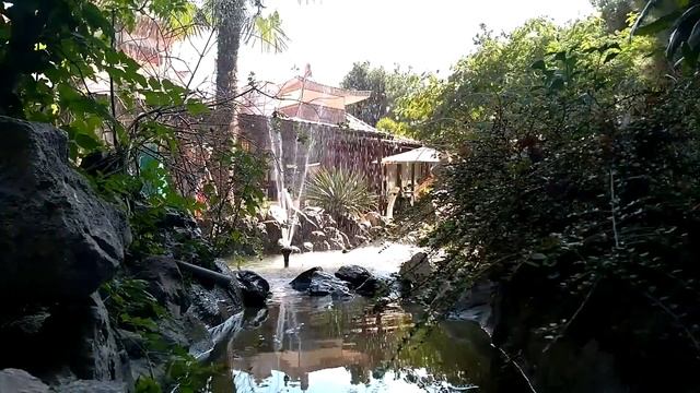Алушта родник - фонтан