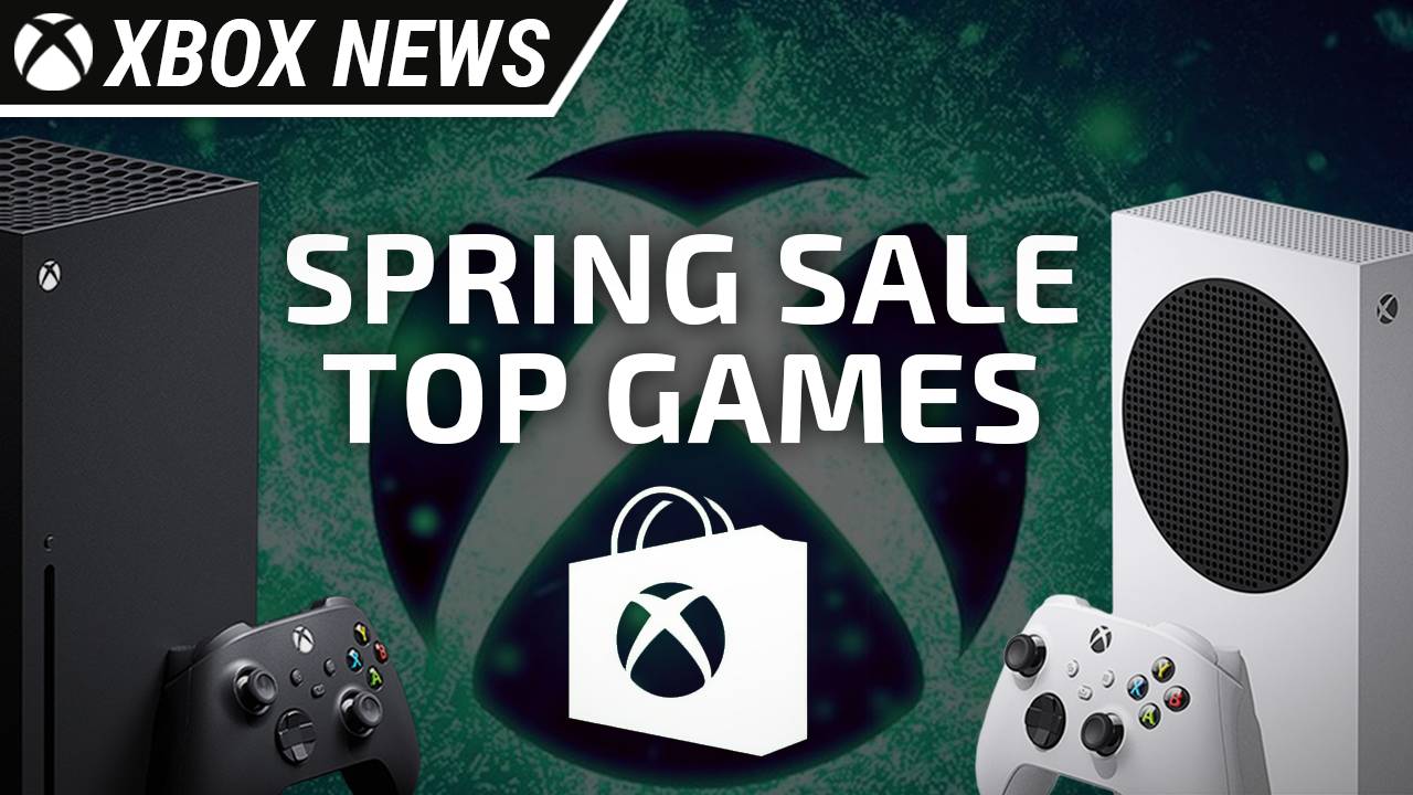 ТОП самых продаваемых игр для Xbox на весенней распродаже | Новости Xbox