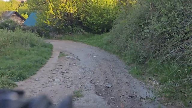 По следам Кизиярского ручья.