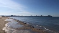 25.02.2021.Анапа пляж Джемете