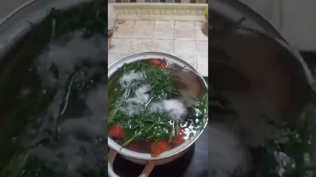 Готовим живых раков с укропом