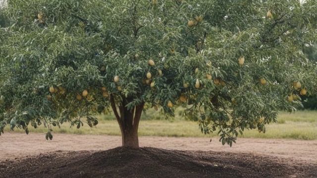 Какими удобрениями подкармливать грушу осенью для хорошего урожая - Деревья