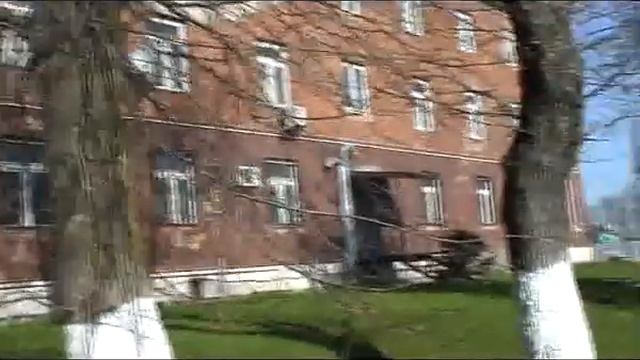 КВАТУ - старые казармы