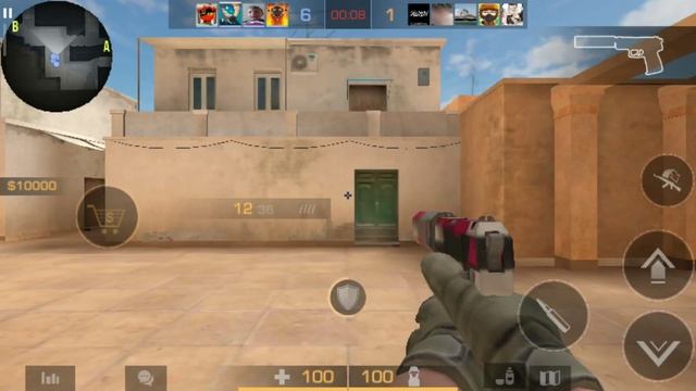 standoff 2 но с очень плохой графикой