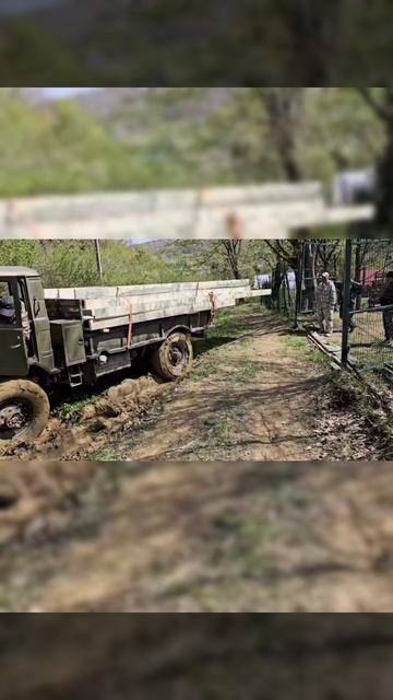 Преодолевая грязь: профессионализм и надёжность доставки домокомплектов