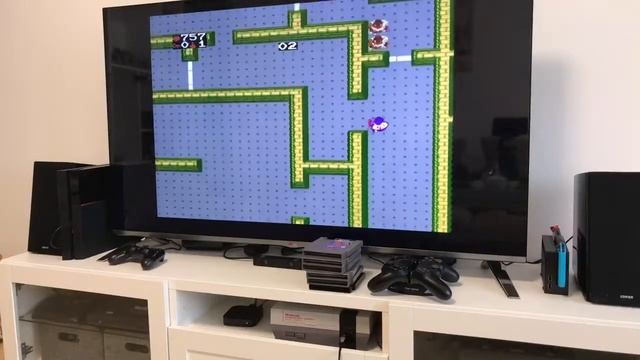 СТРИМ 17.09.2017 - Играем в NES
