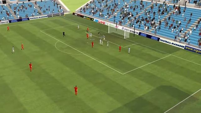 Spal vs Mantova - Altinier Goal 72nd minute
