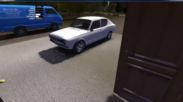 My summer car I CЪЕЗДЕЛ ЗАКУПИЬСЯ #4