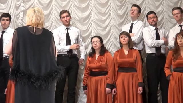 И. Дунаевский "Дорогие мои москвичи" - Камерный хор "Мартаккорд"