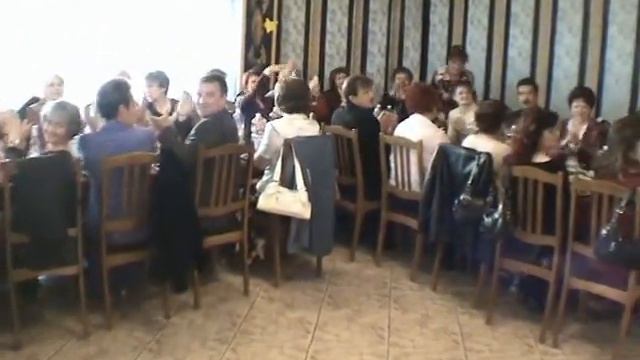 Выпускной вечер - 2006г. Школа №4. Осиповичи. 7ч.(13). Беларусь.