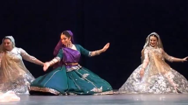 Sher Tarana by Svetlana Tulasi & Chakkar Group, Moscow
