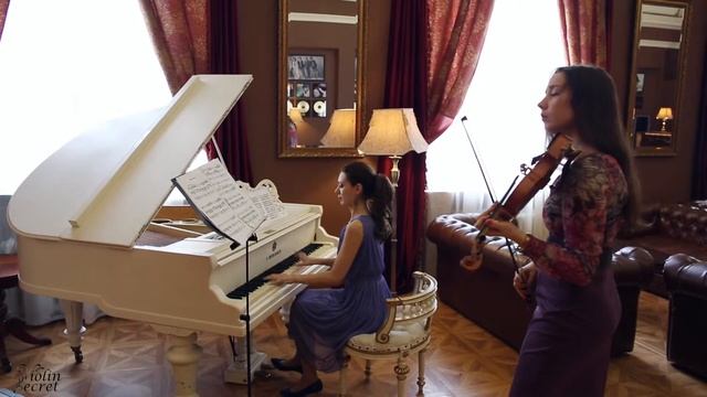 Дуэт Secret Violin