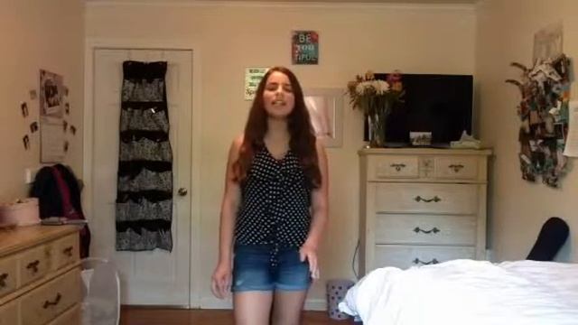 Umbrella- Cover by Maria Catherine