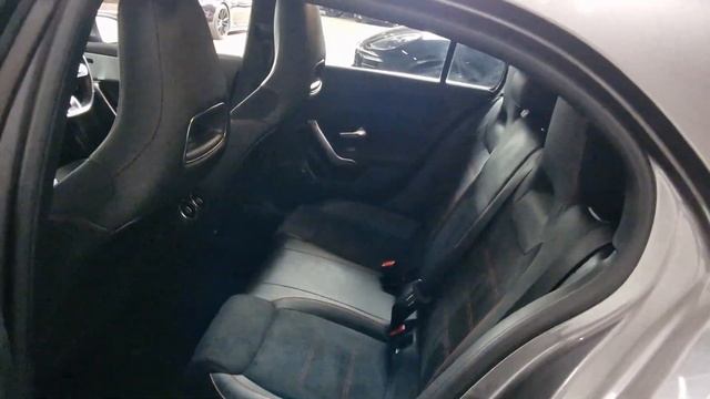 Mercedes-Benz A Class 2.0 A200d AMG Line (Executive) 8G-DCT Euro 6 (s/s) 5dr