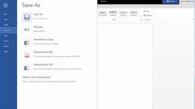 Intro to Office 365 at AITE - 2016