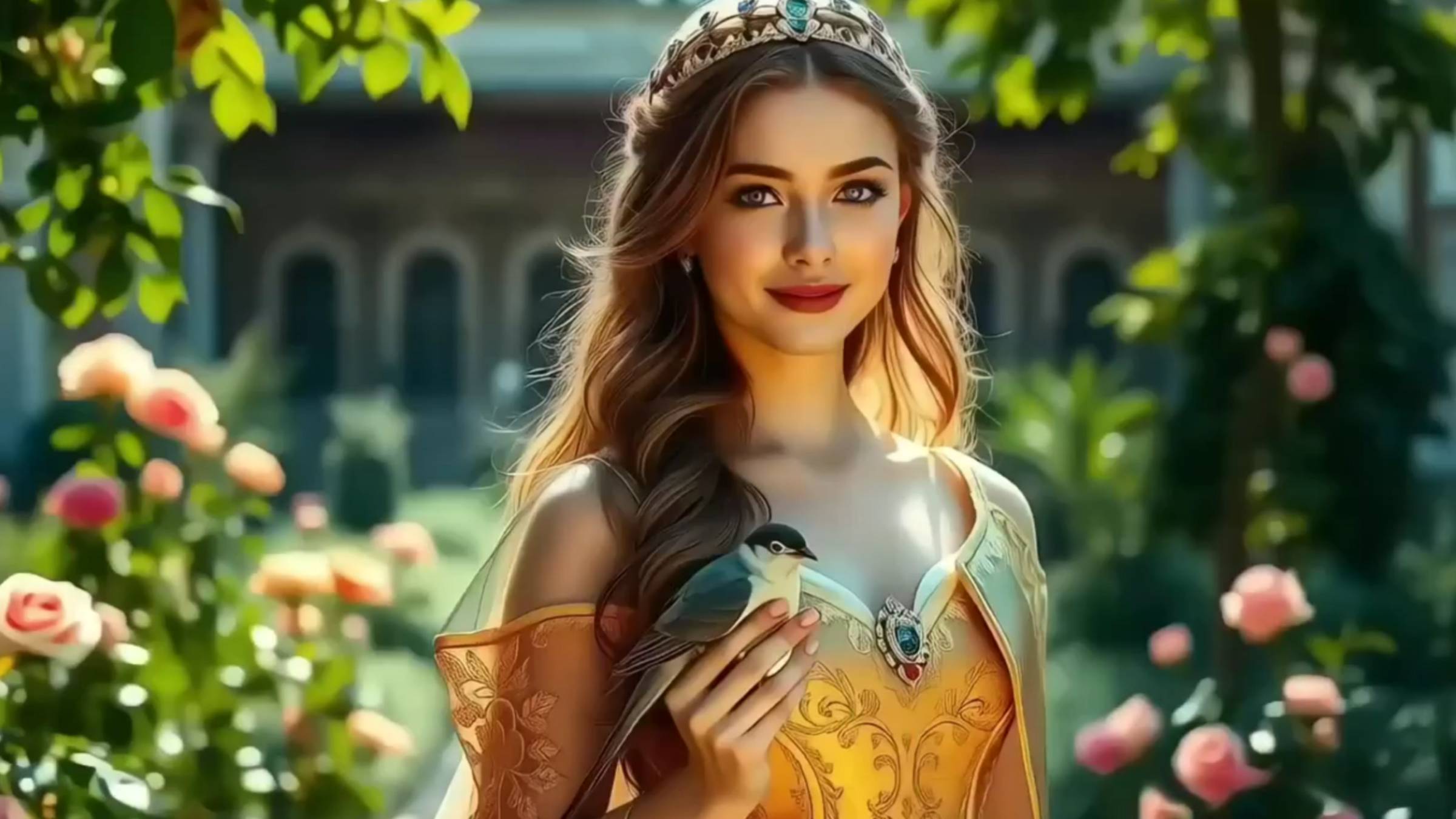 ✨ Королевы из разных миров ✨