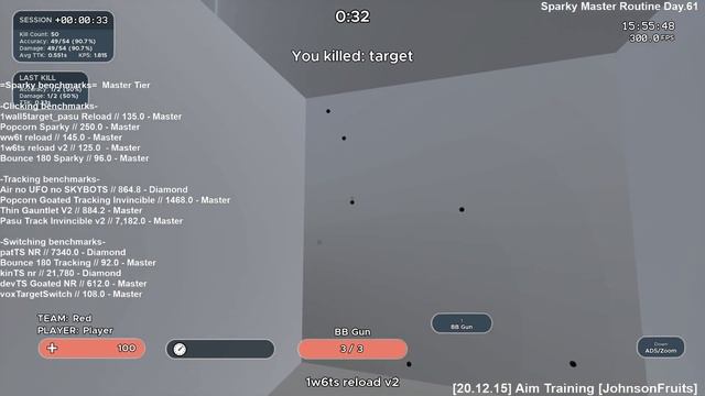 JohnsonFruits's Aim Training [20.12.15/Day.387]