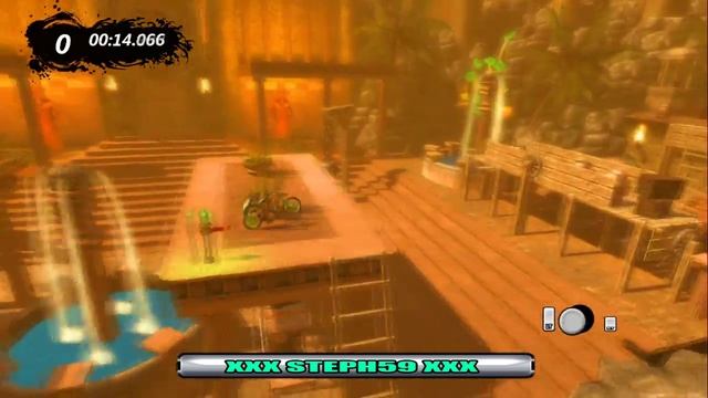 Trials Evolution : Eldorado.Supercross by AmneWeedBoy ll