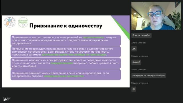 Приютские истории 3