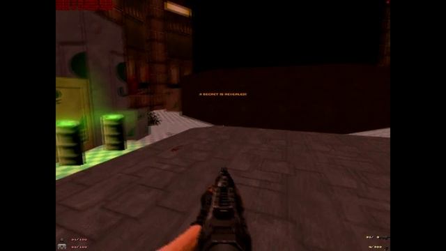 Прохождение Brutal Doom Часть 1