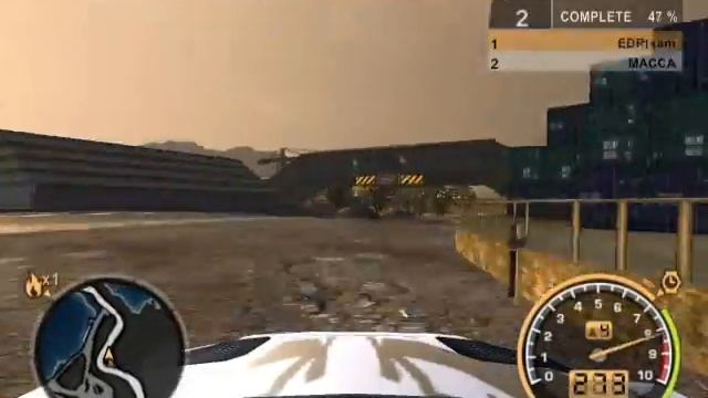 NFS MW Camden Fisher 1.51.82 by EDRxStels BMW No N2O