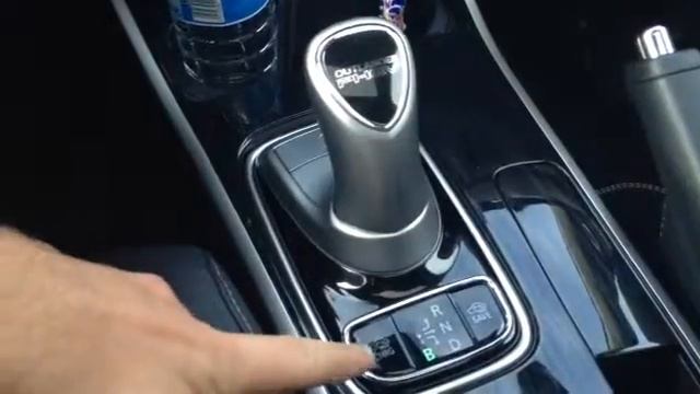 Essai outlander PHEV 2016
