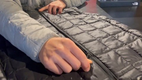 Análise: Colete The North Face THERMOBALL Eco Vest 2.0!!