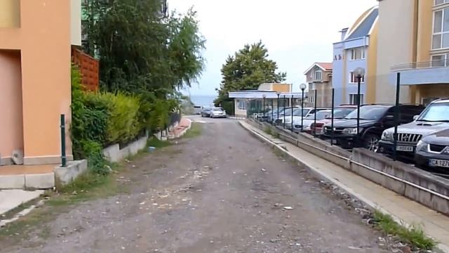 Kомплекс Виктори Равда в 100 метрах от пляжа