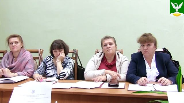 Первое заседание депутатов в обновленном составе