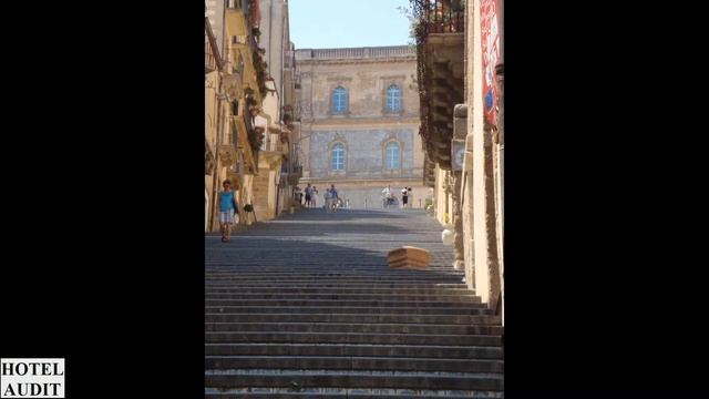 Италия   Кальтаждироне   Staircase of Santa Maria del Monte 1 1