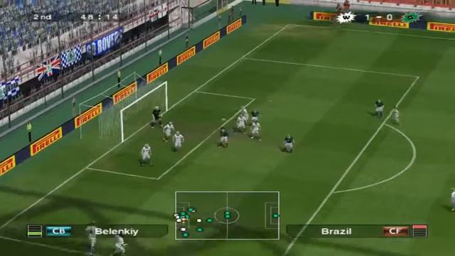 WE9LE in PM5. ЛТ 5-й тур Green-White (full match)
