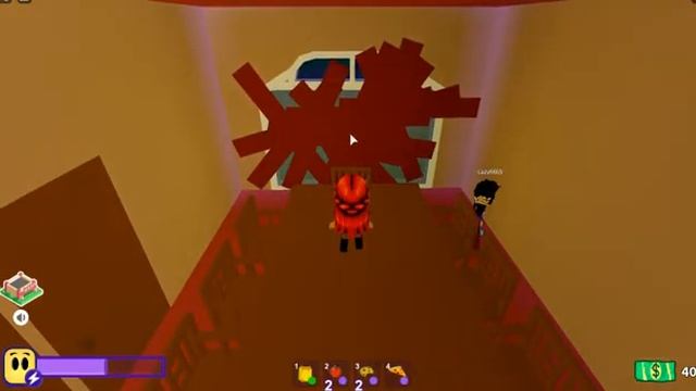 На нас нападали Воры!♥Break in (Story)♥Arminka Play