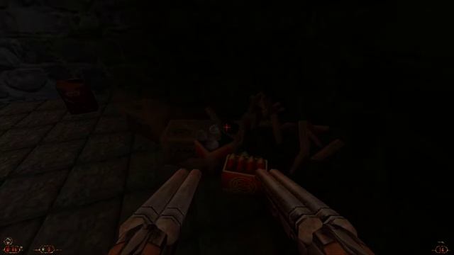Blood 2: The Chosen - C4L1 Beyond the Rift