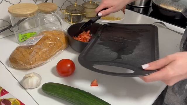 Vkysnogotovim вкусный салатик на скорую руку