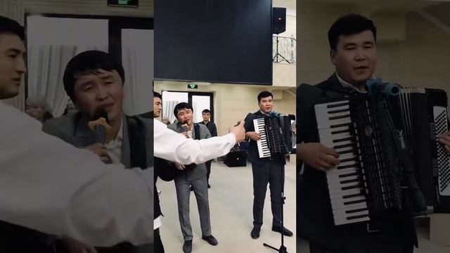 Шерзат Иминакун Дайыр Маматысак уулу
