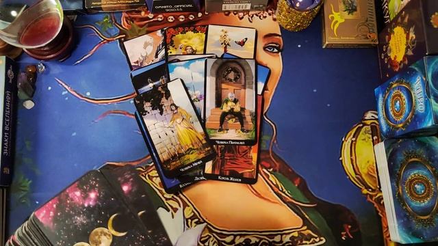 #таро на один вариант! СОСТОЯНИЕ ТУПИКА! КАК ВЫБРАТЬСЯ? 🤔