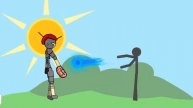 Мой мультфильм Битва за пончик
