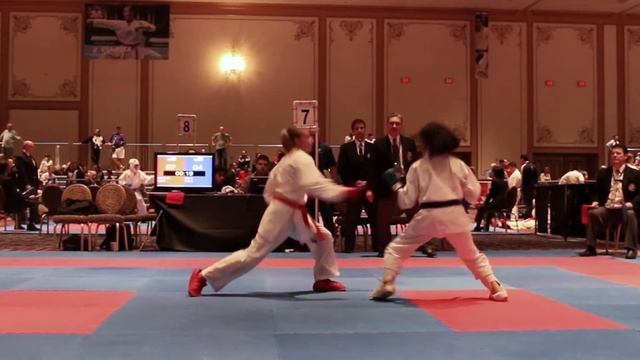 Experience US Open and JR Intl Cup 2015 with #DreamTeamOkinawa