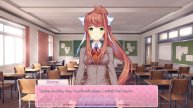 САЁРИ... Doki Doki Literature Club! #8